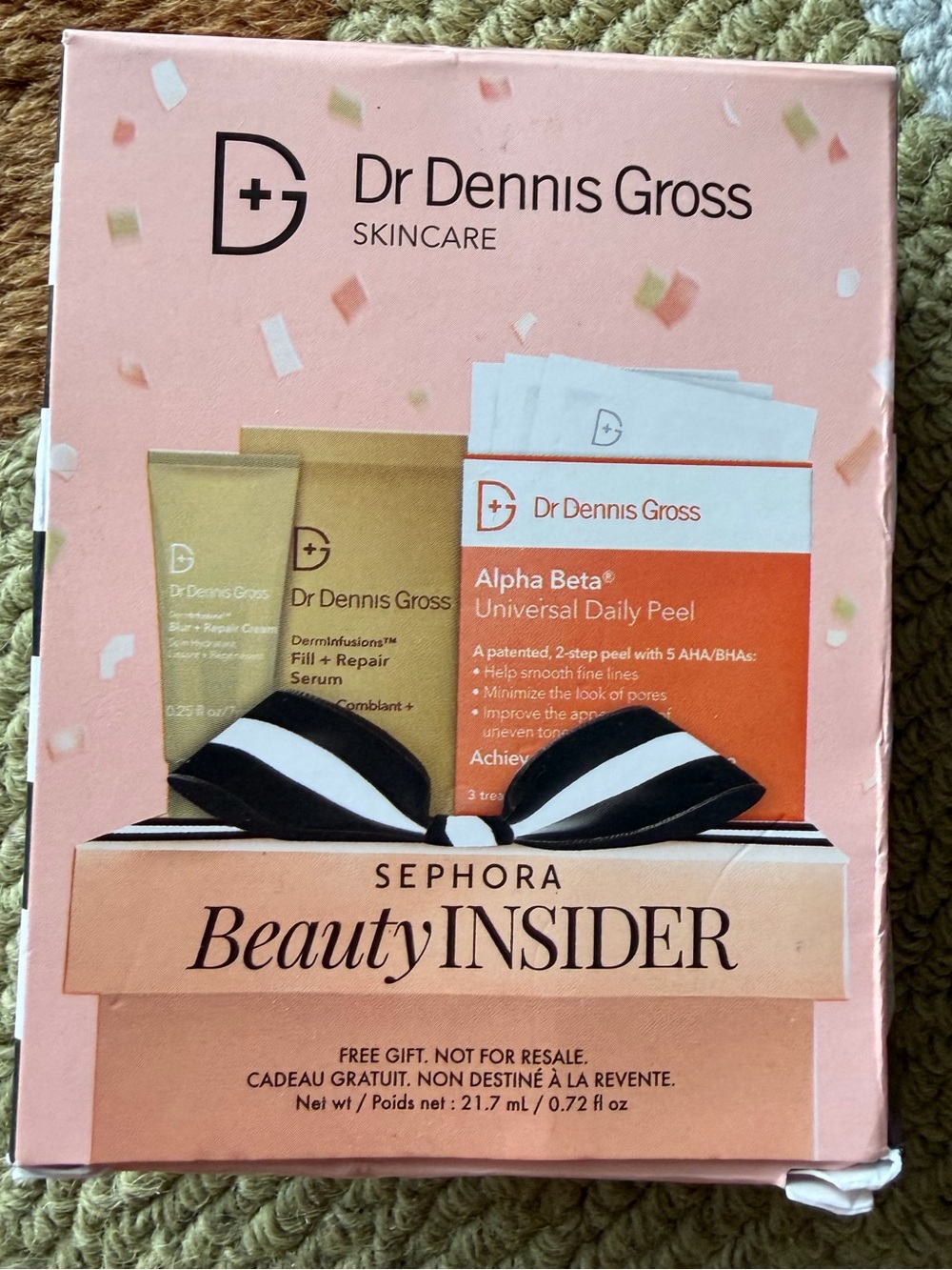 Dr Dennis Gross Skincare Gift Set
